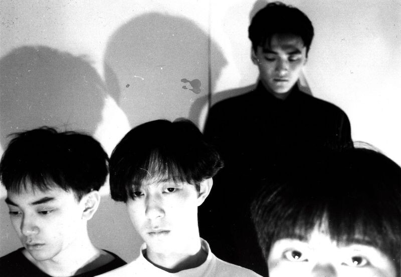 沖野俊太郎、小山田圭吾らによるネオサイケ・バンド Velludo